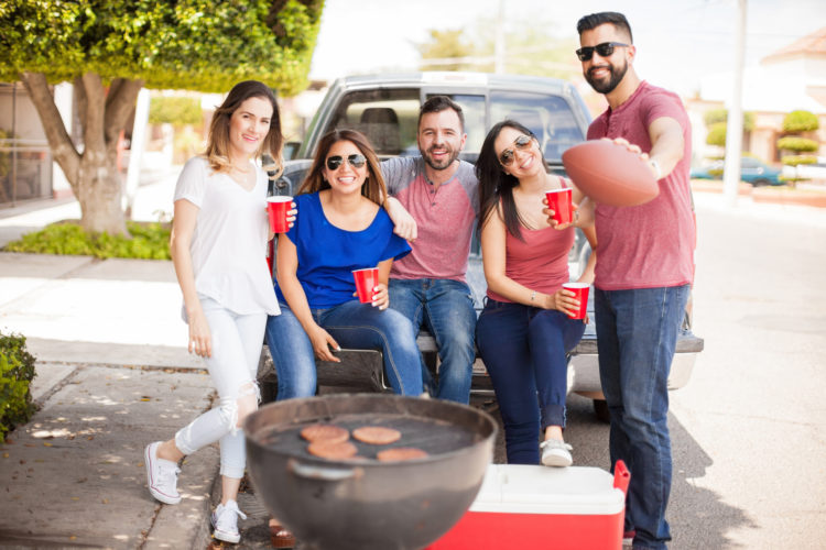 Best Tailgating Playlists Houston Lawn Games