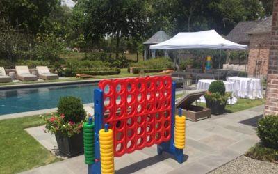 Best Games for Backyard Parties