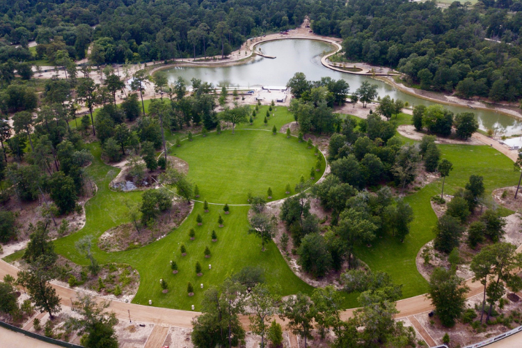 The best parks for having an outdoor party in Houston, TX_Memorial Park
