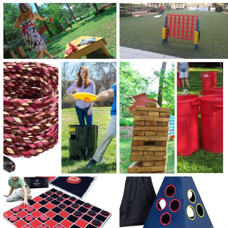 Kids Party Bundle Houston