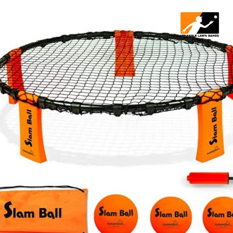 KanJam Rental Spikeball Rental