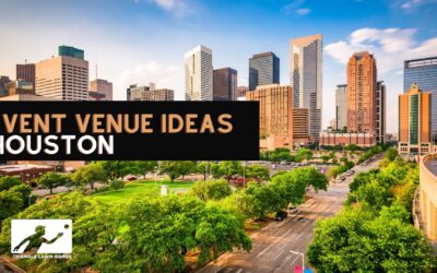 Ideas for Best Corporate Event Venues near Houston
