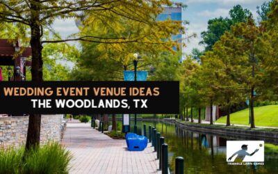 Wedding Venue Ideas in The Woodlands, TX